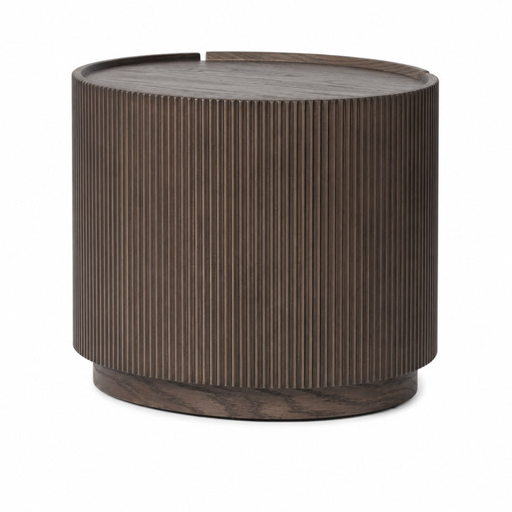 Halo Bedside Table