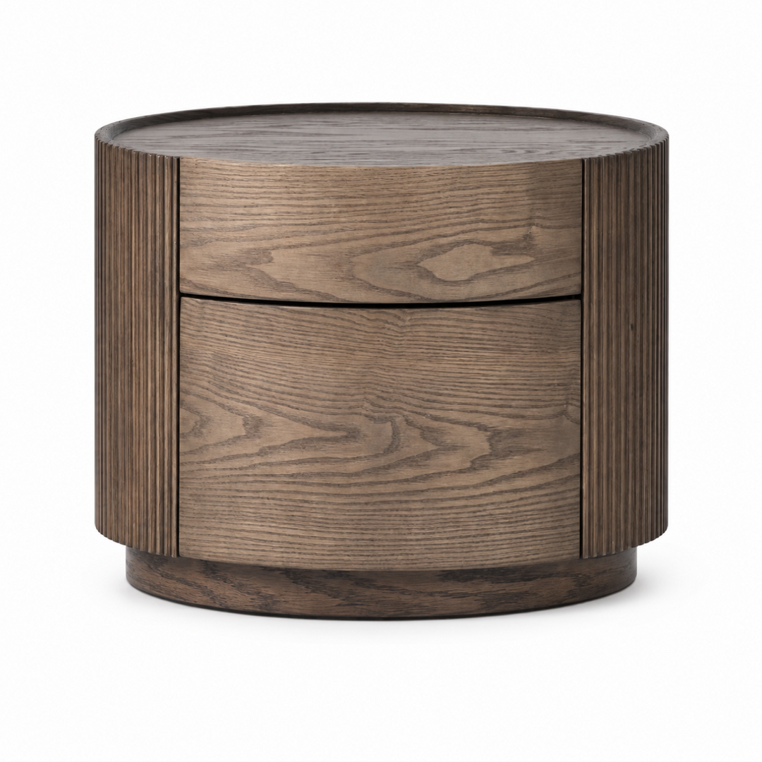 Halo Bedside Table