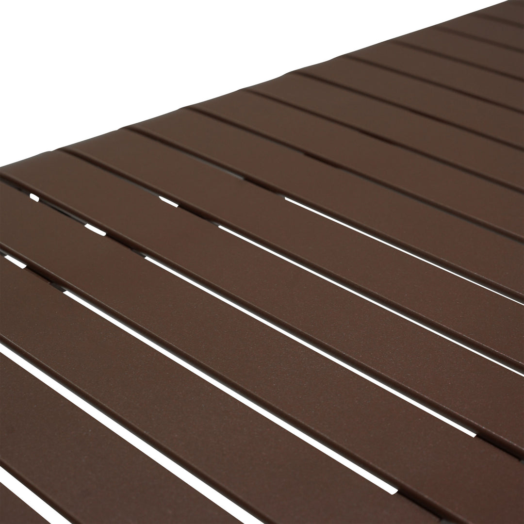 Lottie Bar Table - 170cm