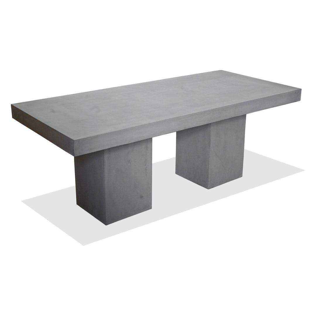 Malvern Dining Table - Rectangular