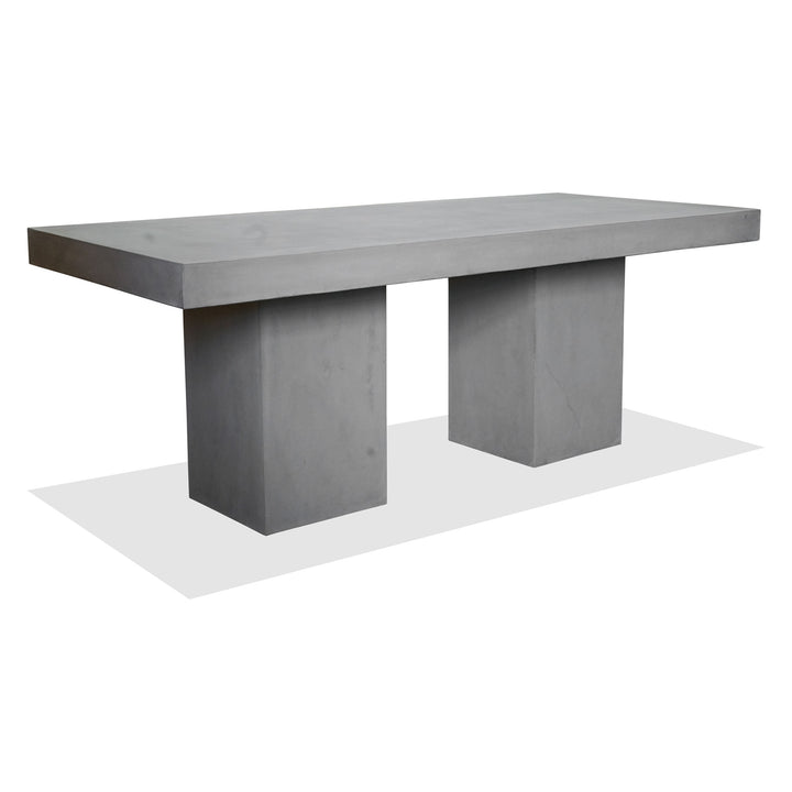 Malvern Dining Table - Rectangular