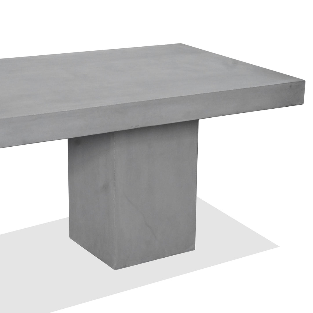 Malvern Dining Table - Rectangular