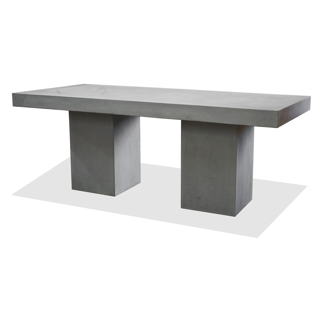 Malvern Dining Table - Rectangular