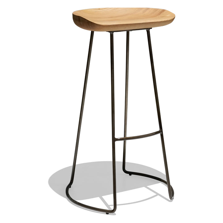 Sled Bar Stool