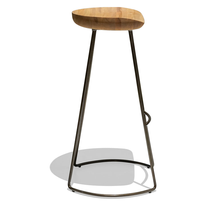 Sled Bar Stool