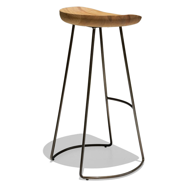 Sled Bar Stool