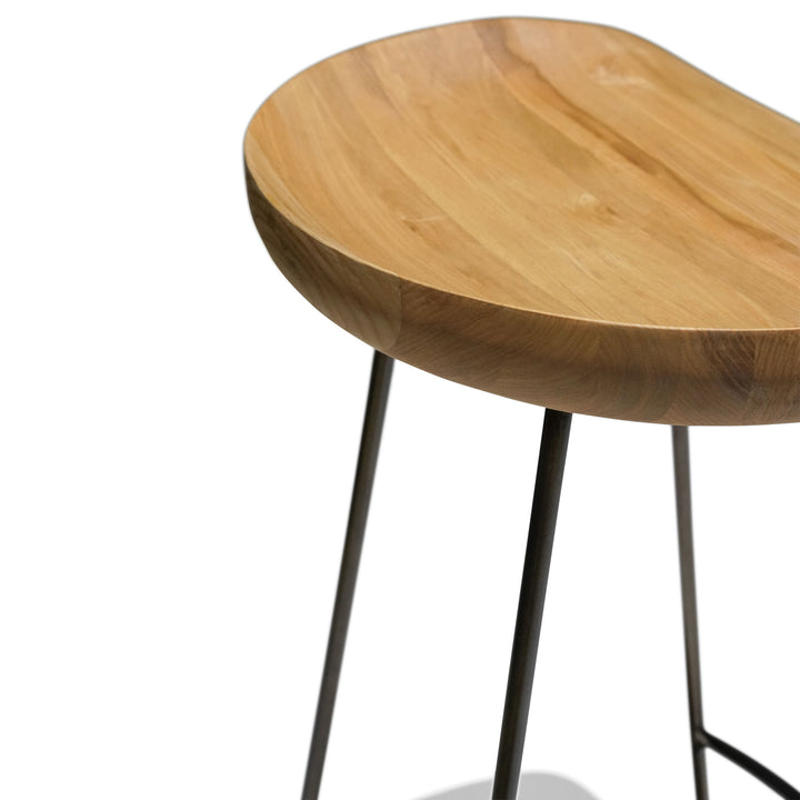 Sled Bar Stool