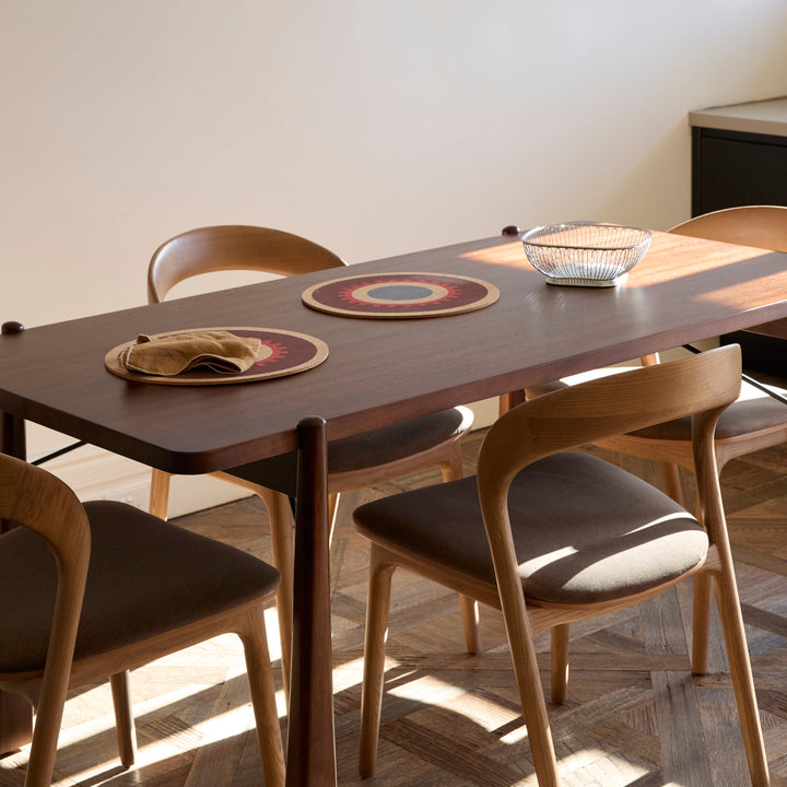 Ellis Chair - Upholstered