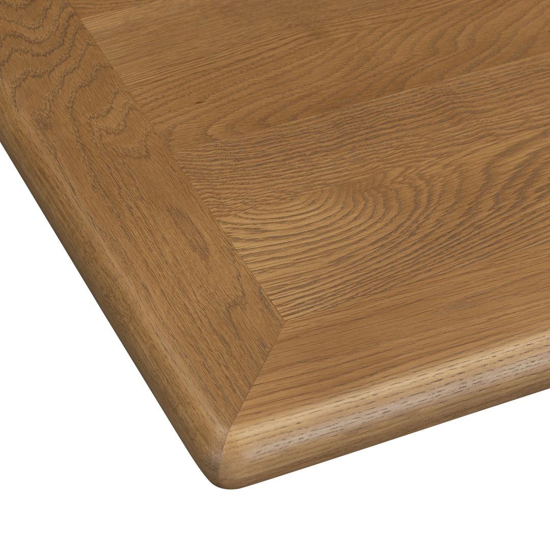 Monaco Table Top - Caramel Oak