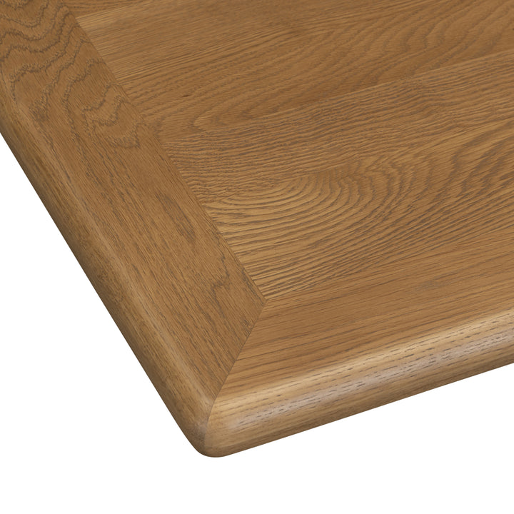 Monaco Table Top - Caramel Oak