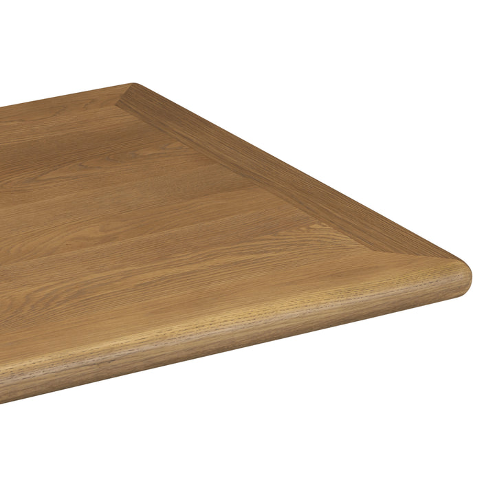 Monaco Table Top - Caramel Oak