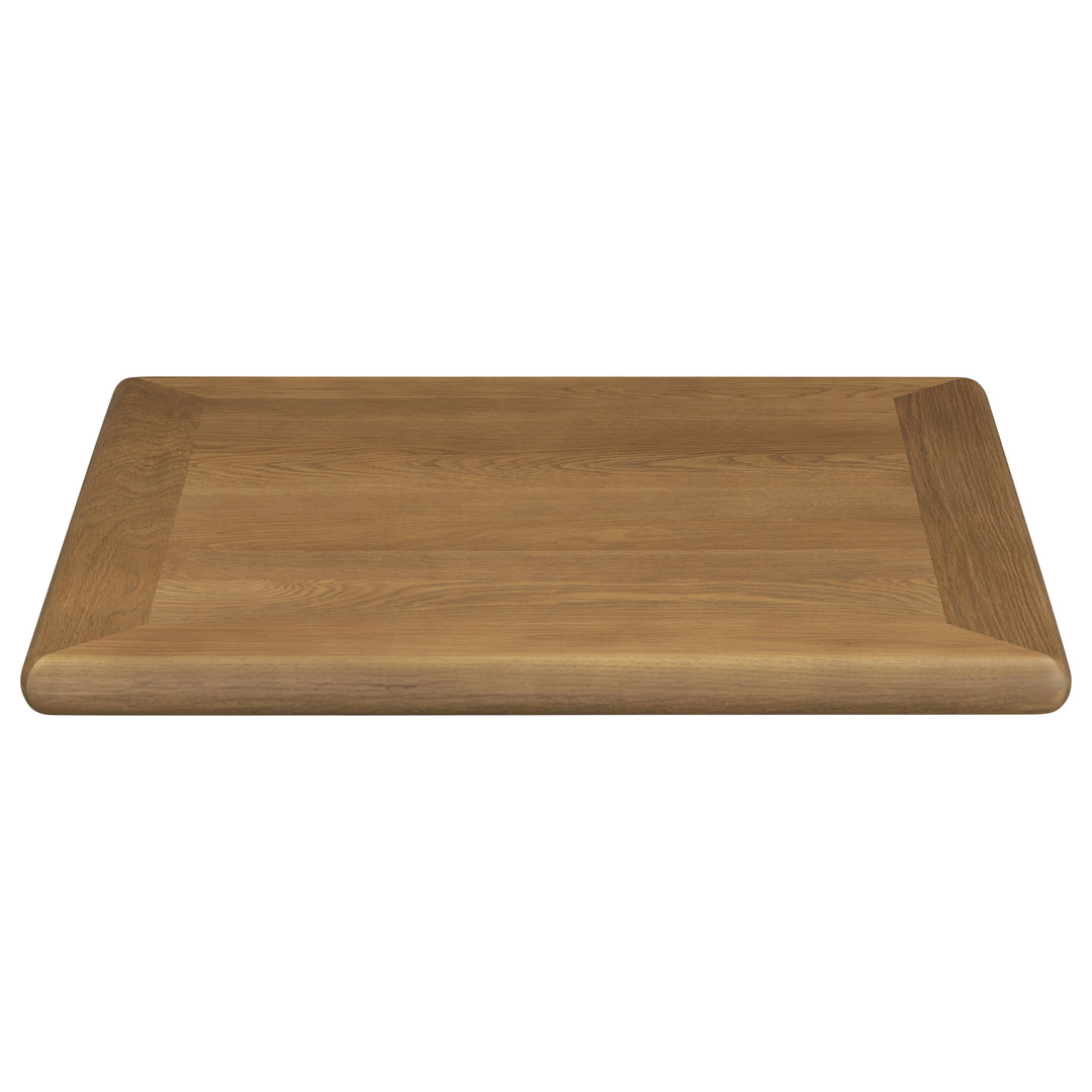 Monaco Table Top - Caramel Oak