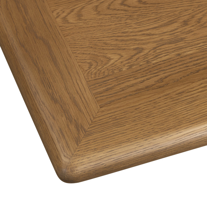 Monaco Table Top - Caramel Oak