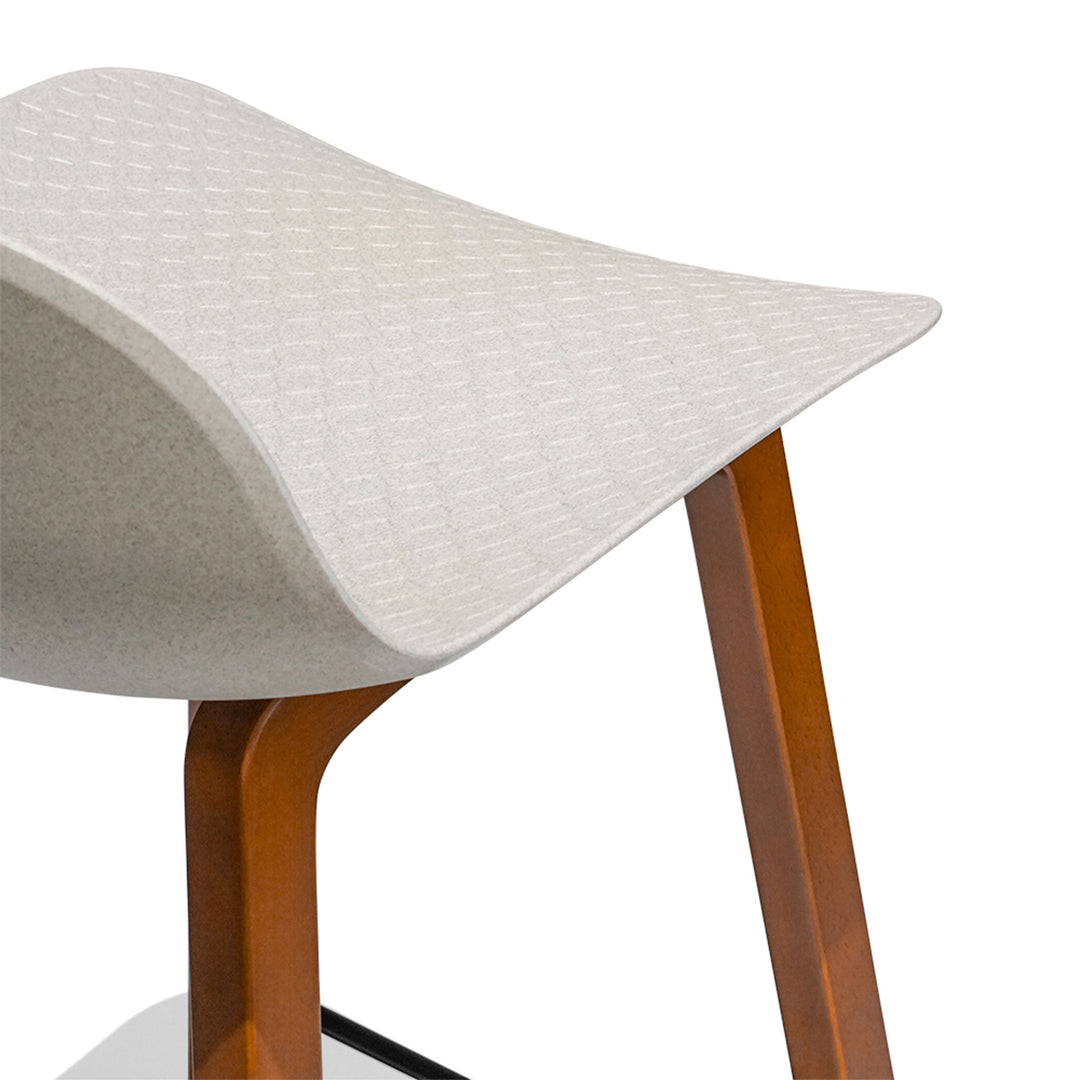 Net Bar Chair - Eco PP