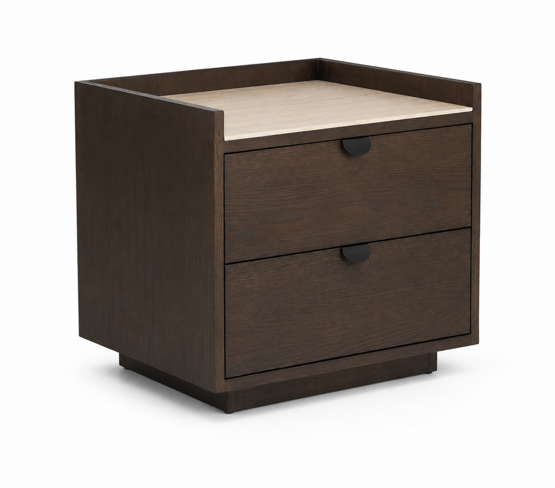 Nara Bedside Table