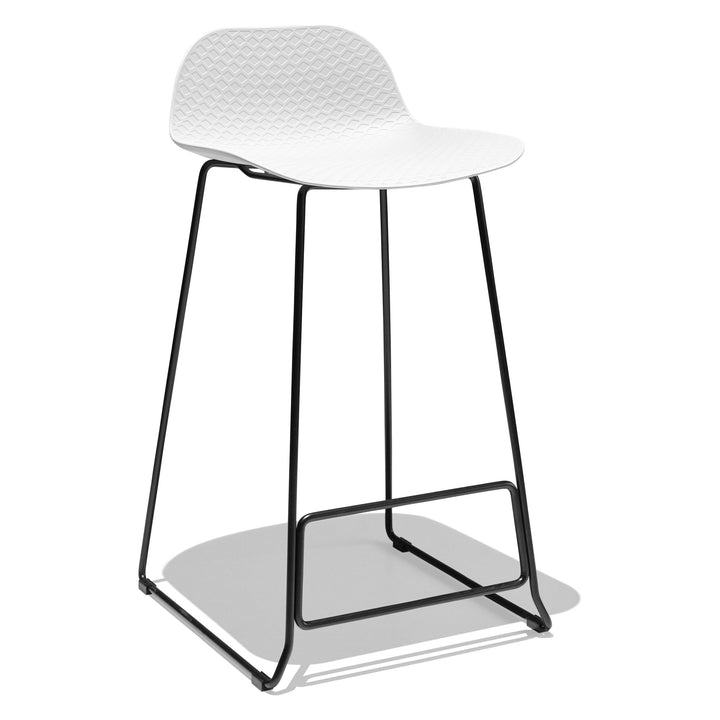 Net Bar Stool - Recycled PP