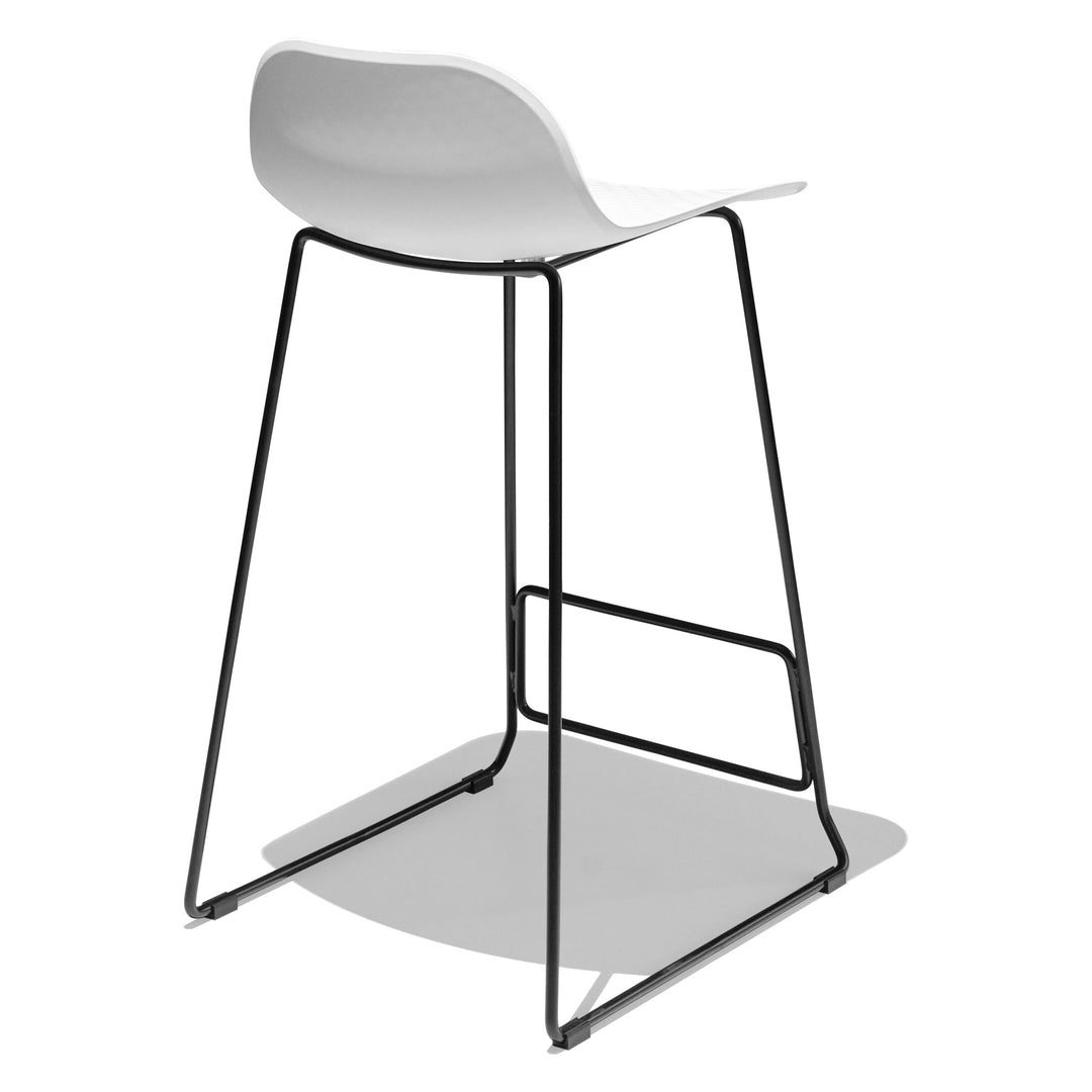 Net Bar Stool - Recycled PP