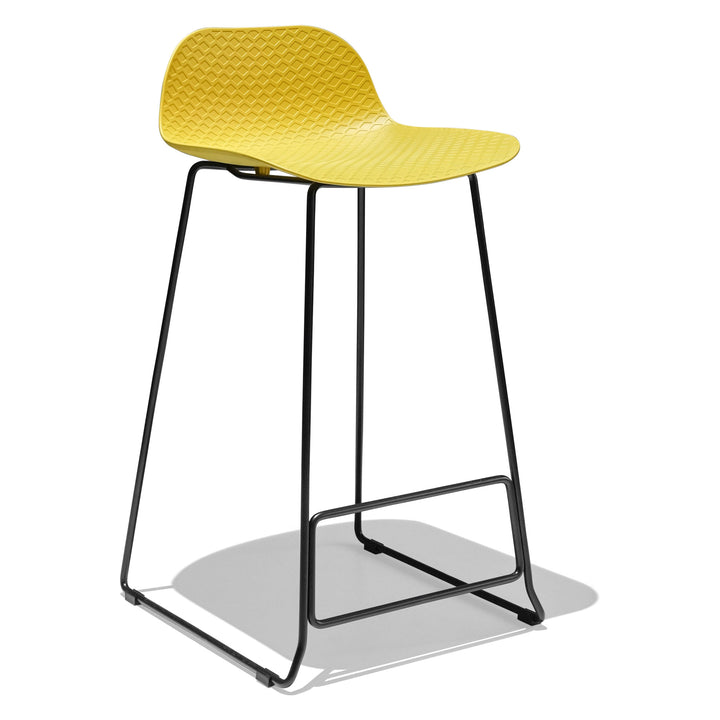 Net Bar Stool - Recycled PP