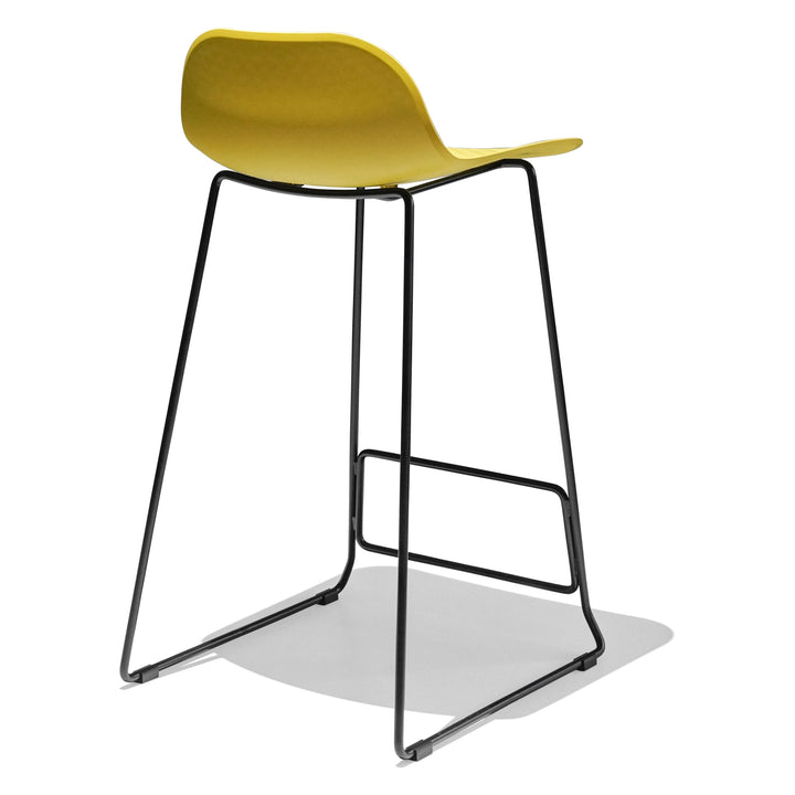 Net Bar Stool - Recycled PP