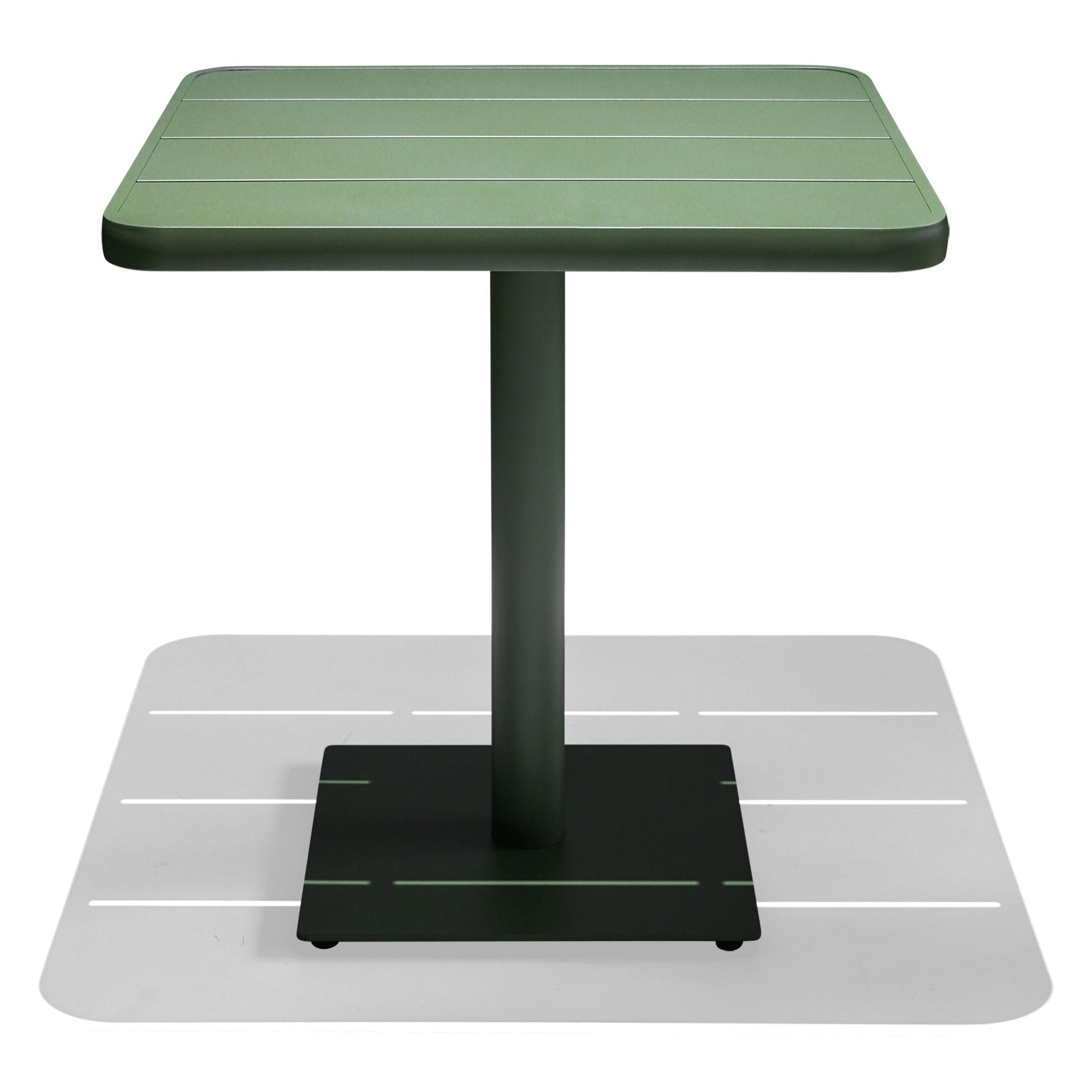Normad Table Nomad 75 Cafe Table – Vorsen