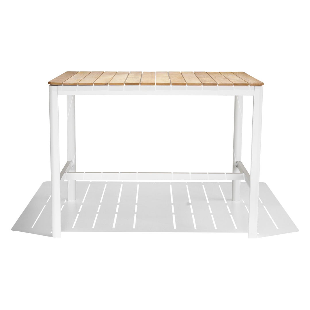 Pippa Bar Table - Teak