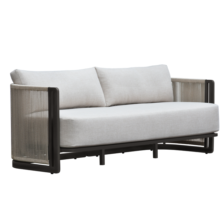 Palermo 5 Seater Outdoor Sofa Set