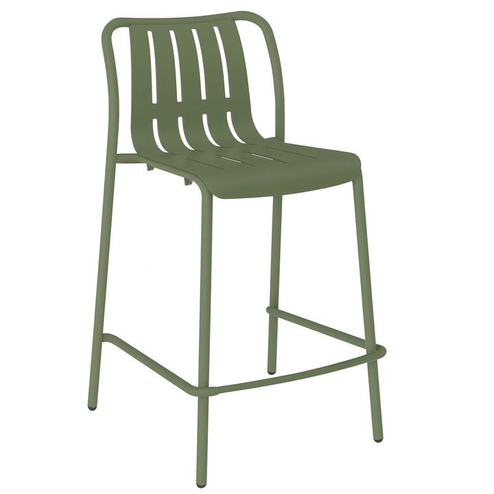 Pallisade Bar Stool