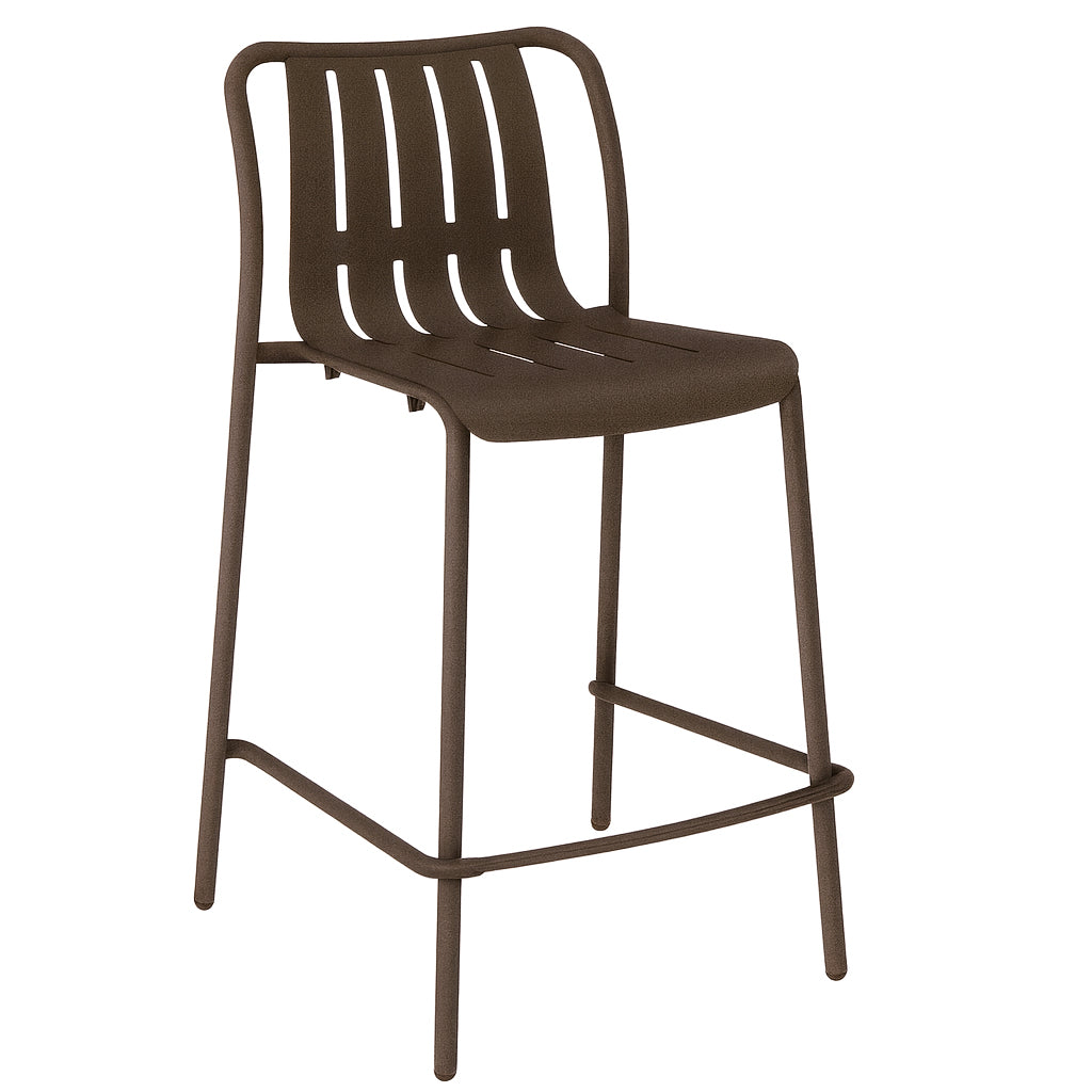 Pallisade Bar Stool