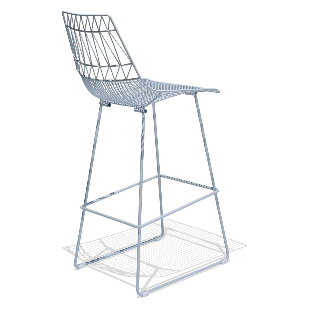 Replica Bend Bar Stool - Outdoor