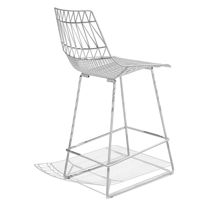 Replica Bend Bar Stool - Outdoor