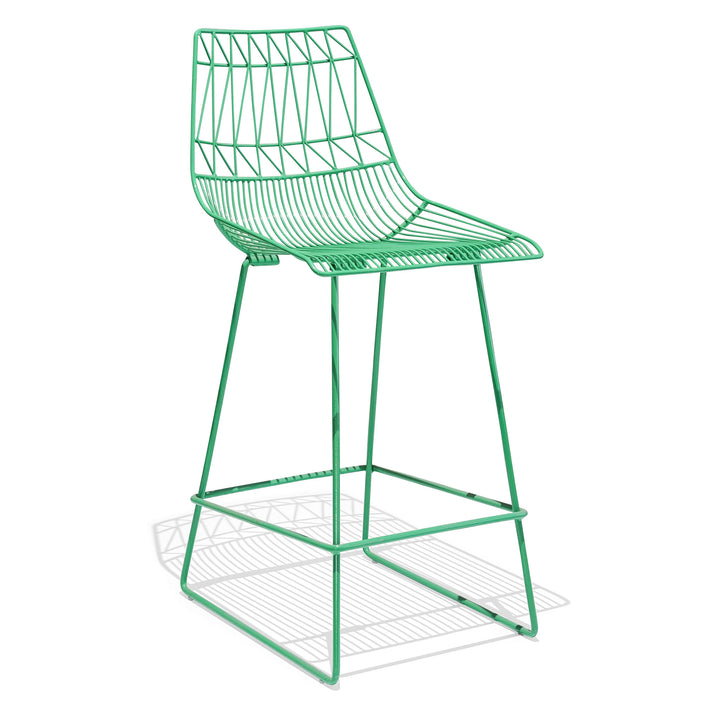 Replica Bend Bar Stool