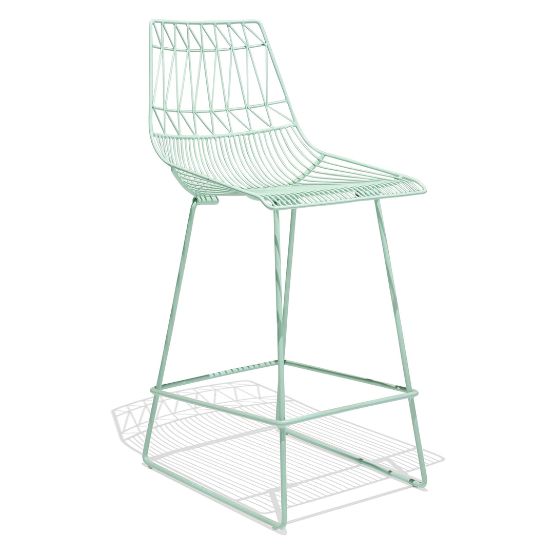 Replica Bend Kitchen Stool