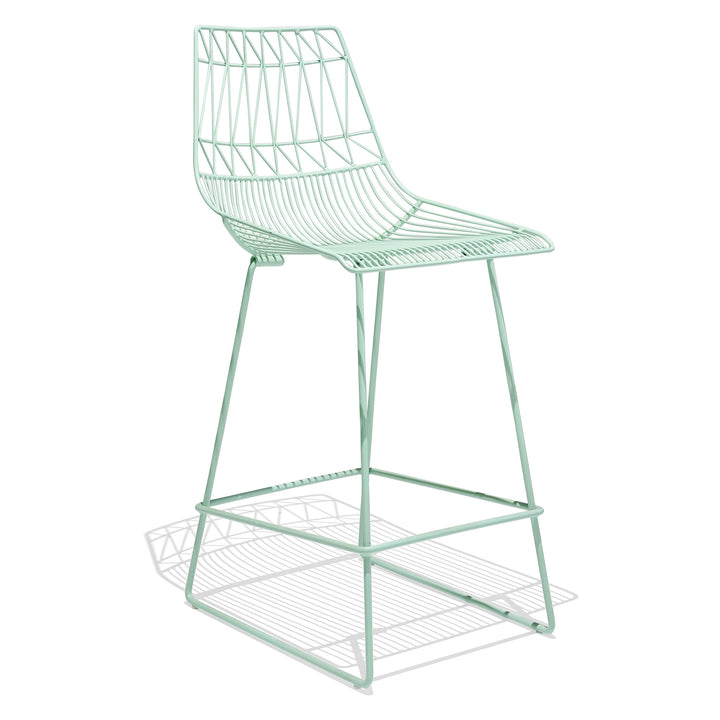 Replica Bend Kitchen Stool