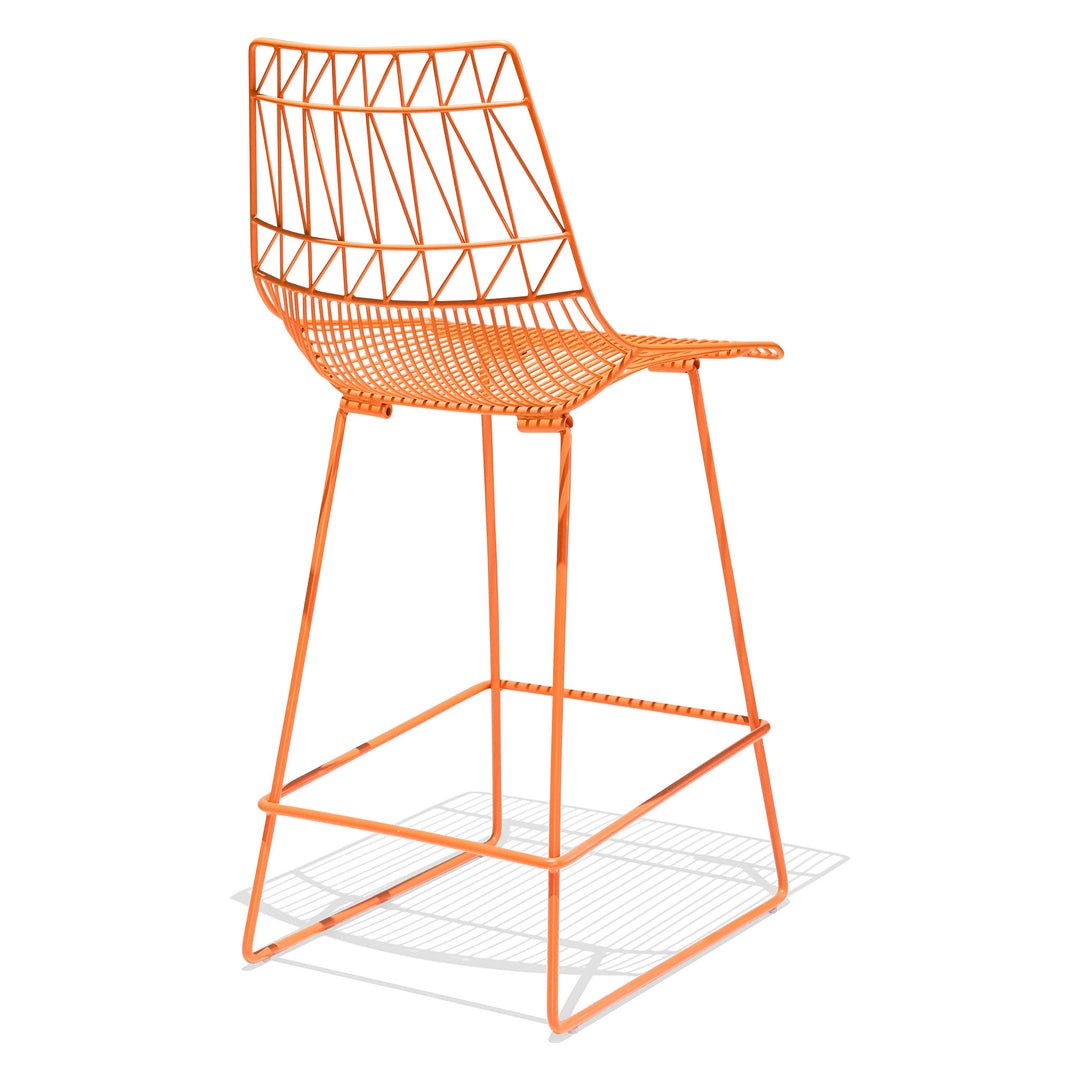 Replica Bend Bar Stool