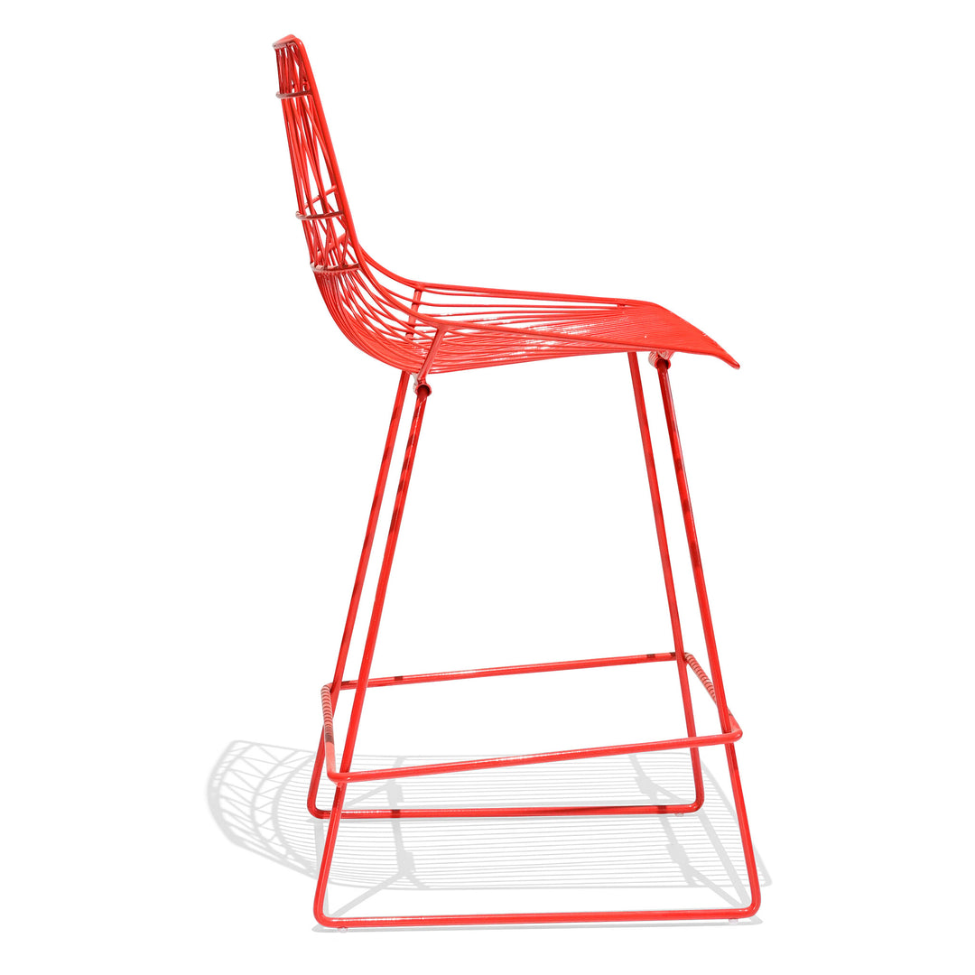 Replica Bend Bar Stool