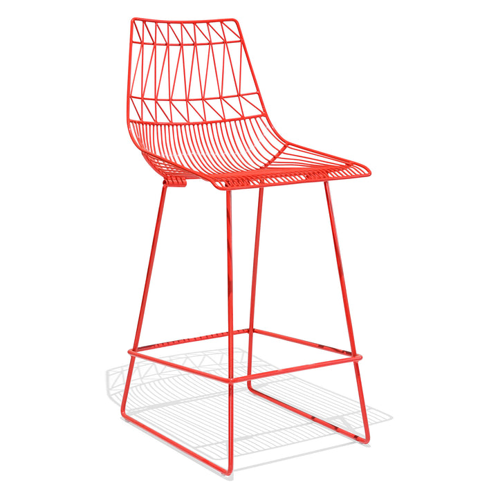 Replica Bend Bar Stool