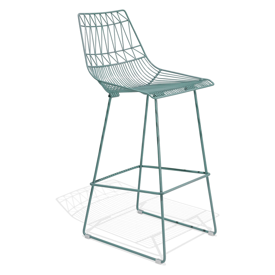 Replica Bend Bar Stool - Outdoor