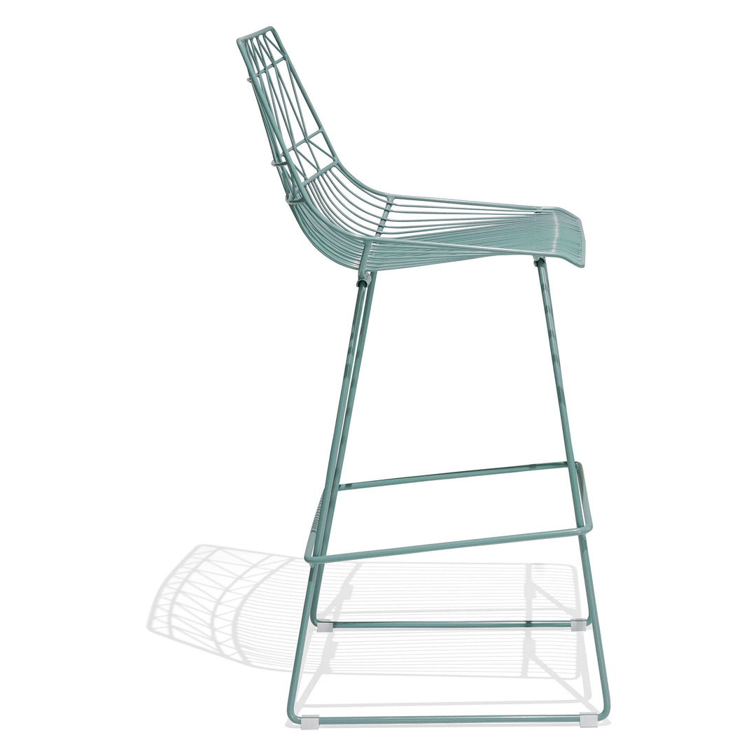 Replica Bend Bar Stool - Outdoor