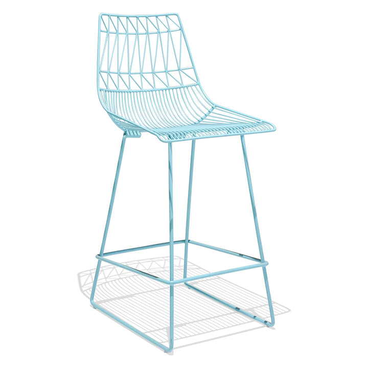 Replica Bend Bar Stool