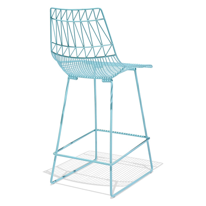 Replica Bend Bar Stool