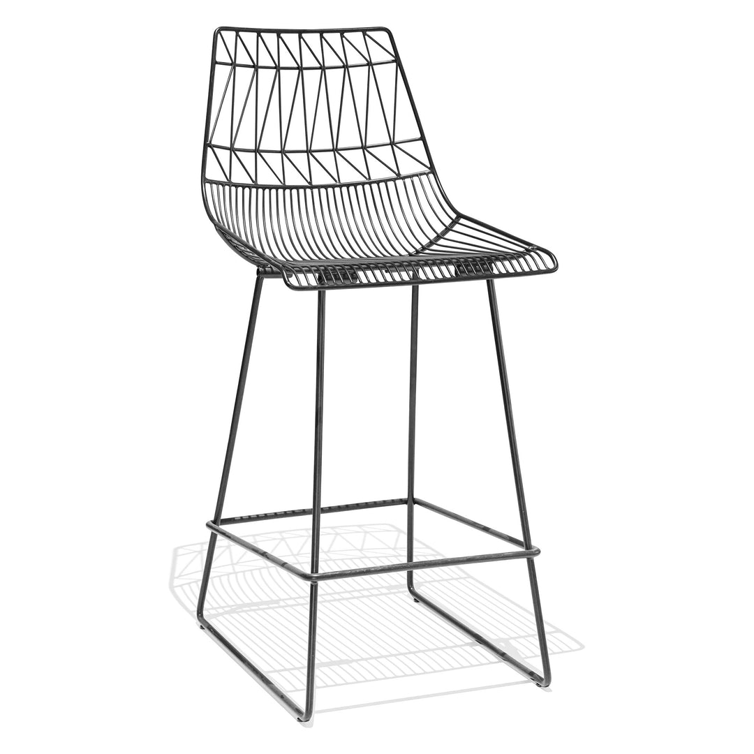 Replica Bend Bar Stool - Outdoor