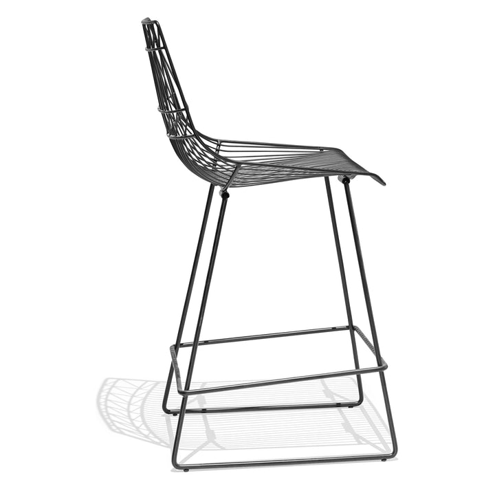 Replica Bend Bar Stool - Outdoor