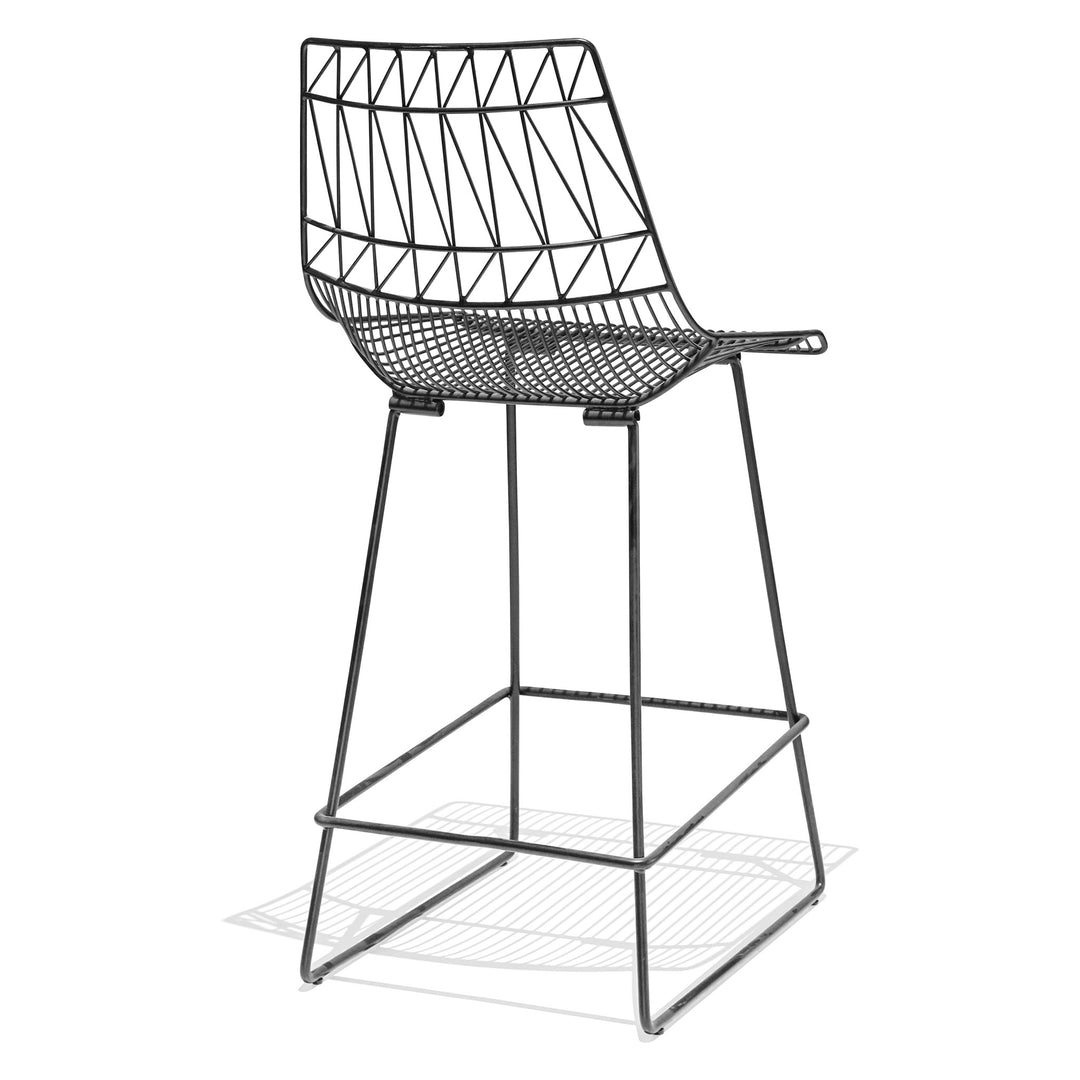 Replica Bend Bar Stool - Outdoor