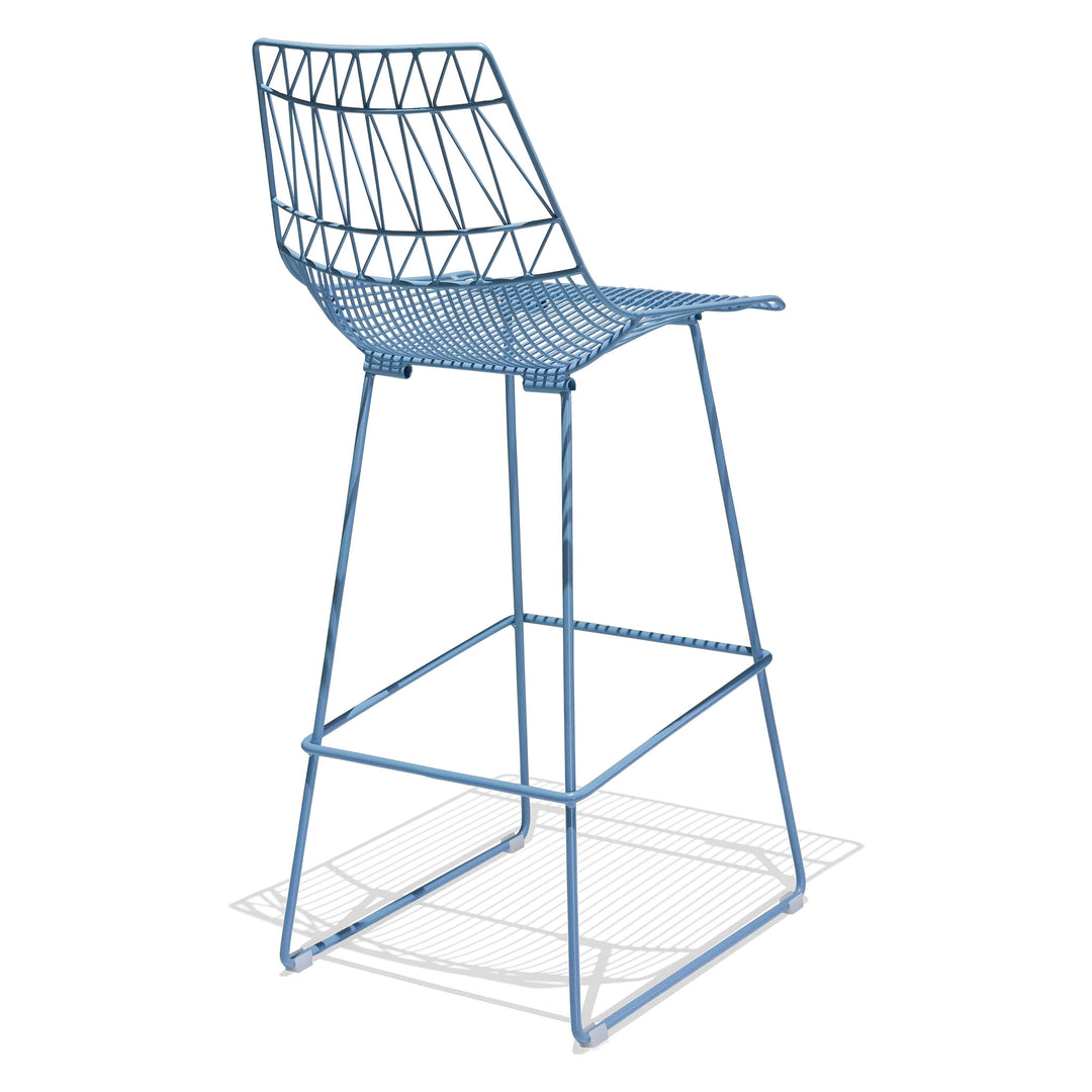 Replica Bend Bar Stool