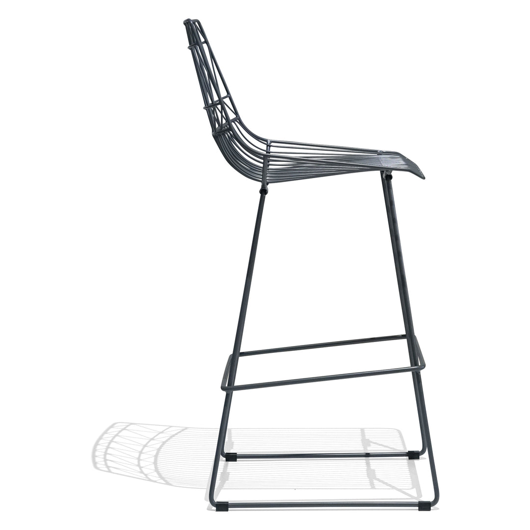 Replica Bend Bar Stool - Outdoor