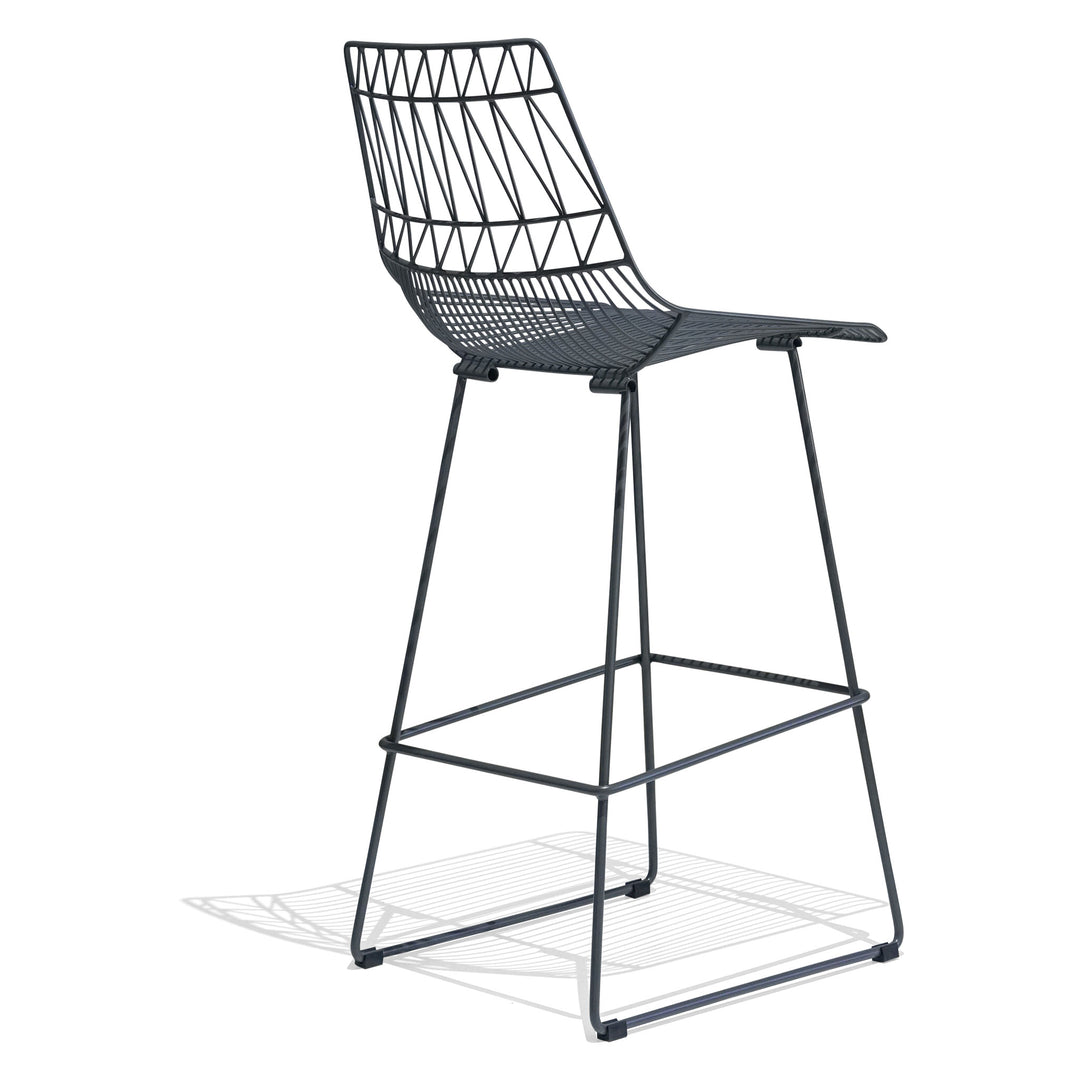 Replica Bend Bar Stool - Outdoor