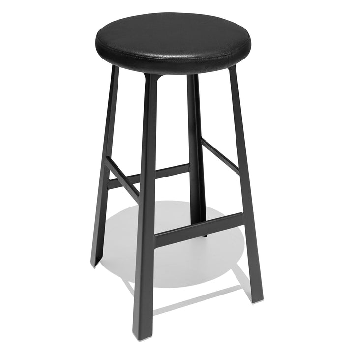 Sketch Bar Stool - Upholstered