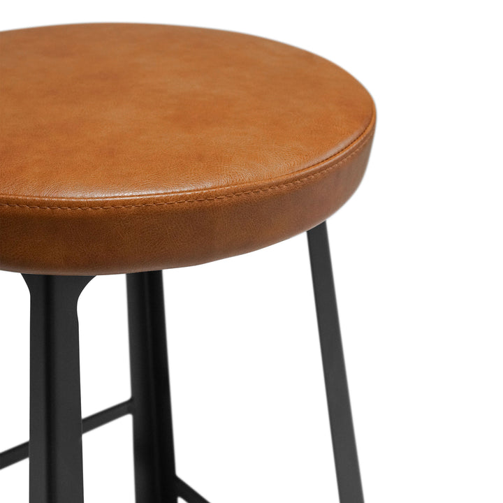 Sketch Bar Stool - Upholstered