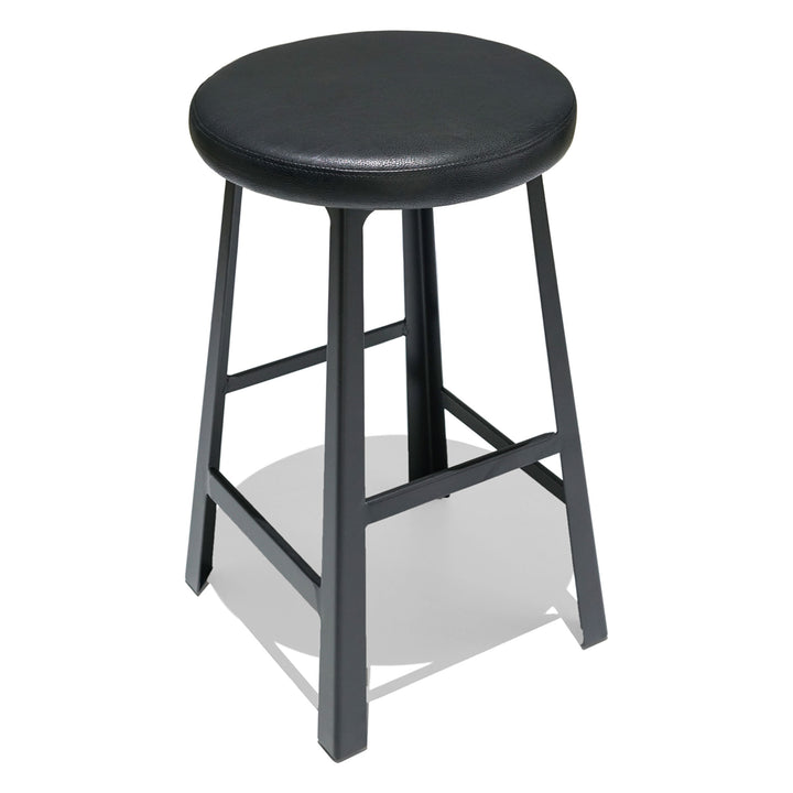 Sketch Kitchen Stool - Upholstered