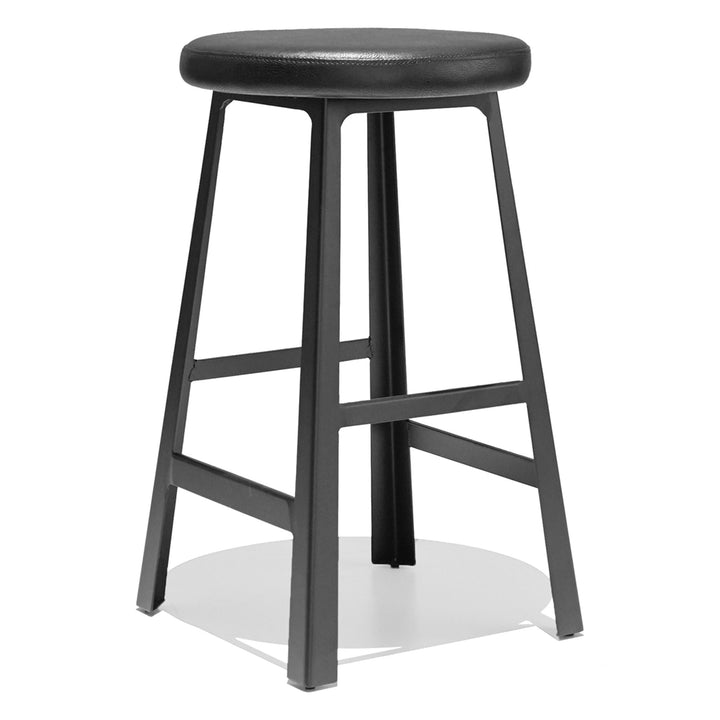 Sketch Kitchen Stool - Upholstered